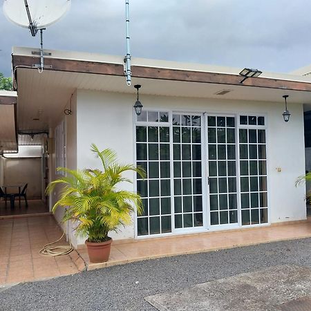Chaine Lodge Maison Entiere Free Parking & Wifi 3Min De L'Aeroport Faaa Exterior photo